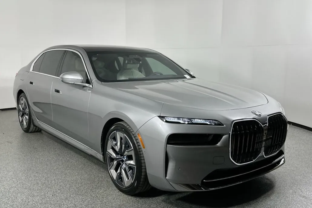 2025 Bmw i7 eDrive50 photo 1