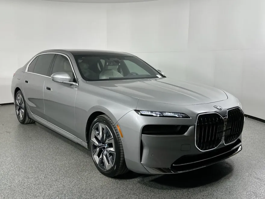 2025 Bmw i7 eDrive50 photo 1
