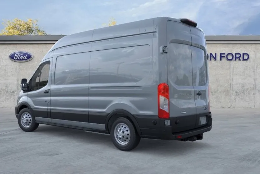 2025 Ford Transit Cargo Van photo 1