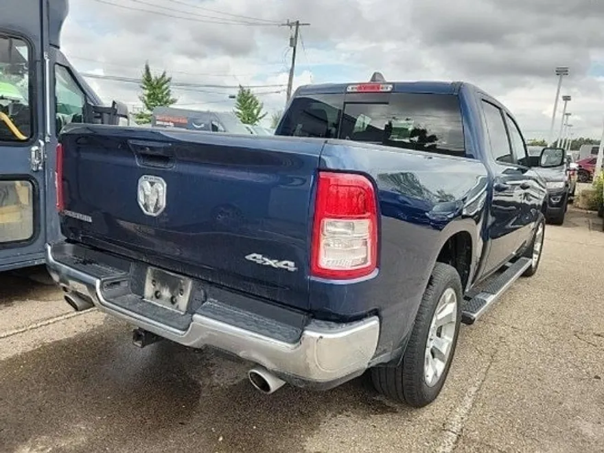 2022 Ram 1500 Big Horn Lone Star photo 1