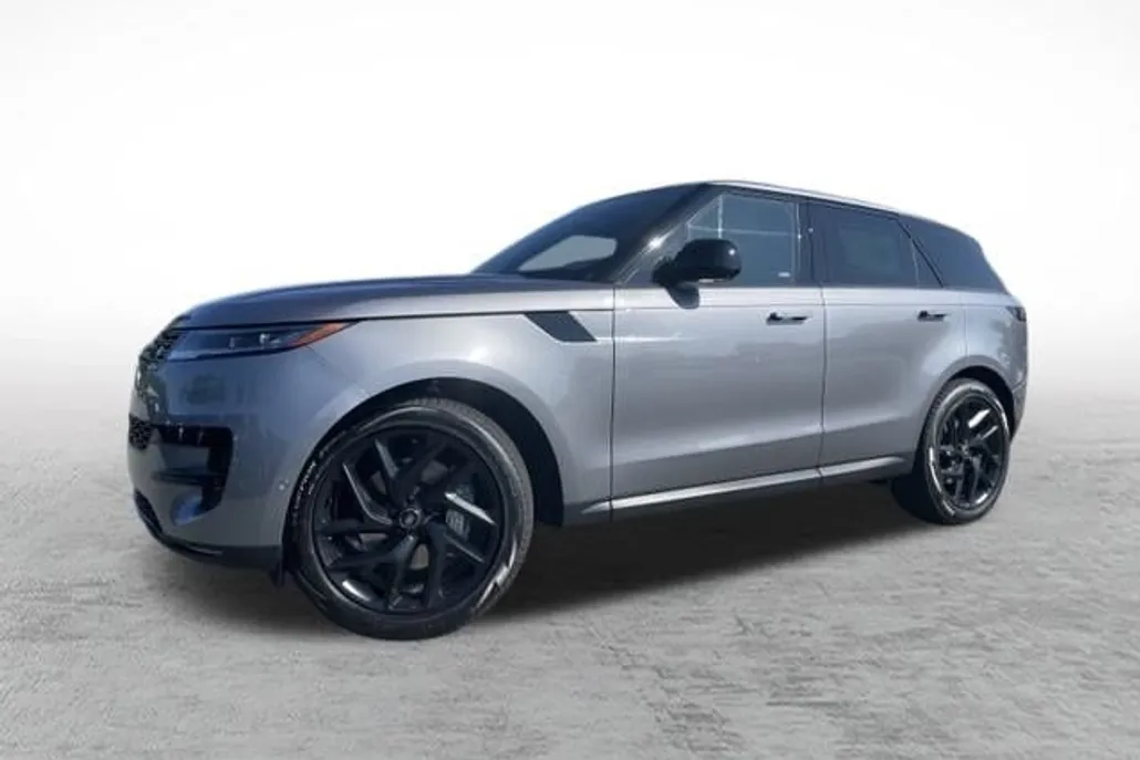 2025 Land Rover Range Rover Sport SE photo 1
