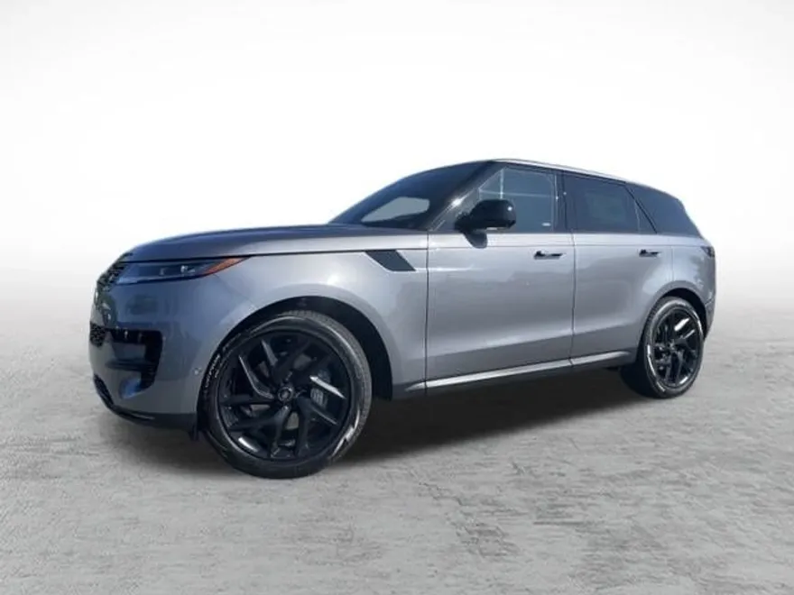 2025 Land Rover Range Rover Sport SE photo 1