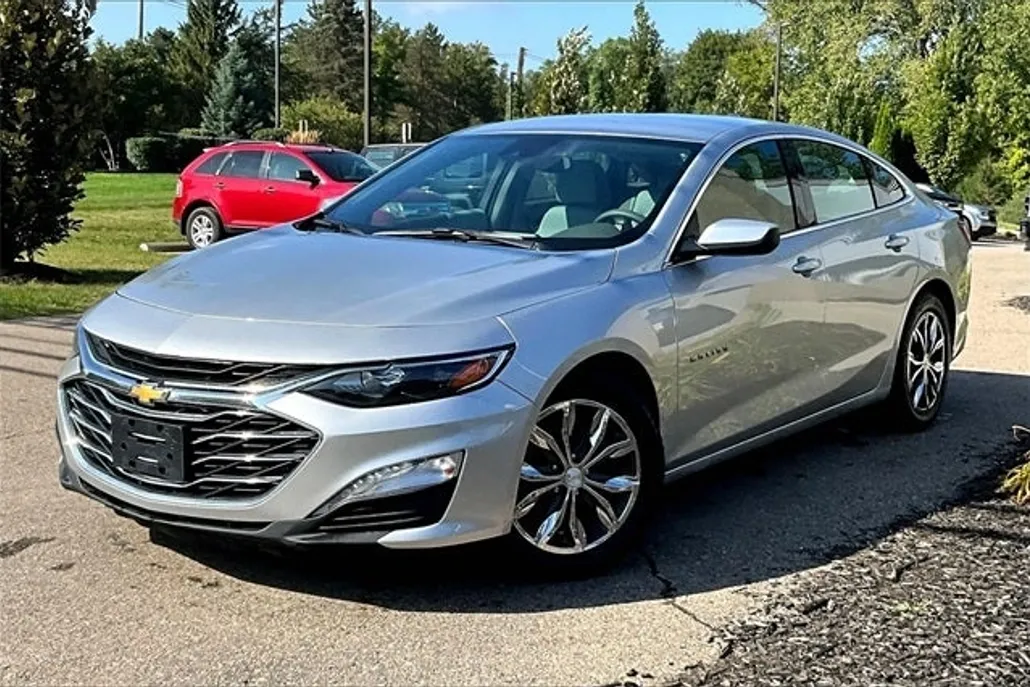 2020 Chevrolet Malibu 1LT photo 1