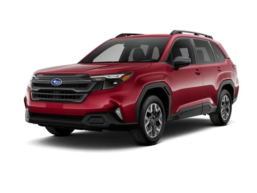 2025 Subaru Forester Premium photo 1