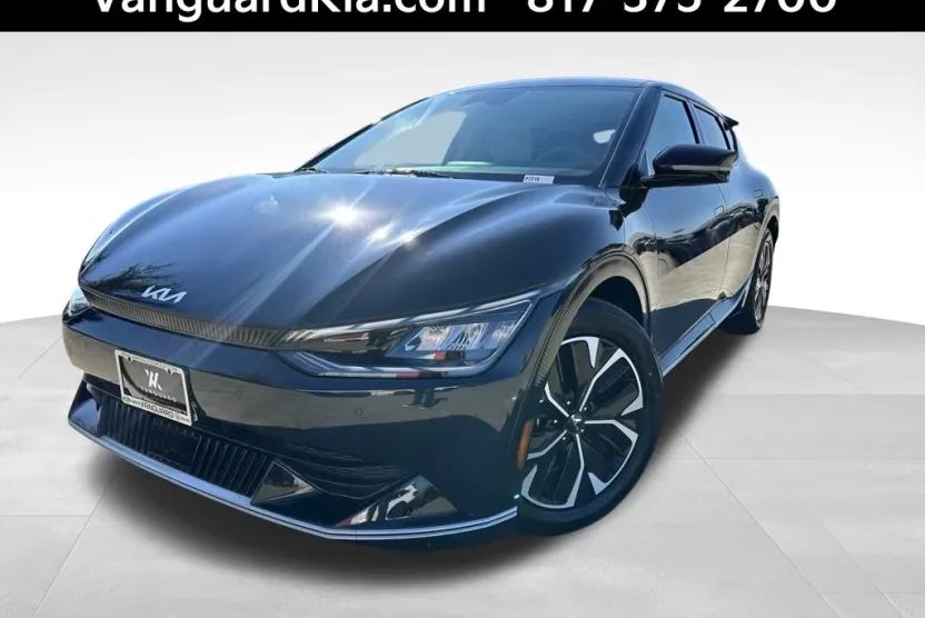 2022 Kia EV6 Wind photo 1