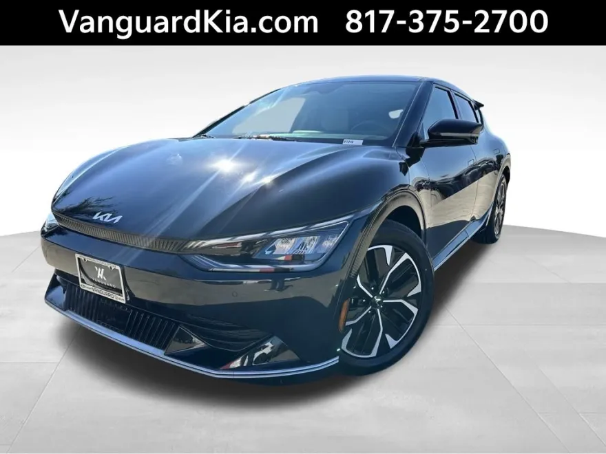 2022 Kia EV6 Wind photo 1