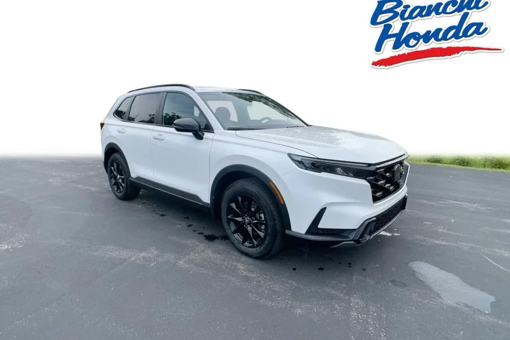 2026 Honda CR-V Sport-L Hybrid photo 1