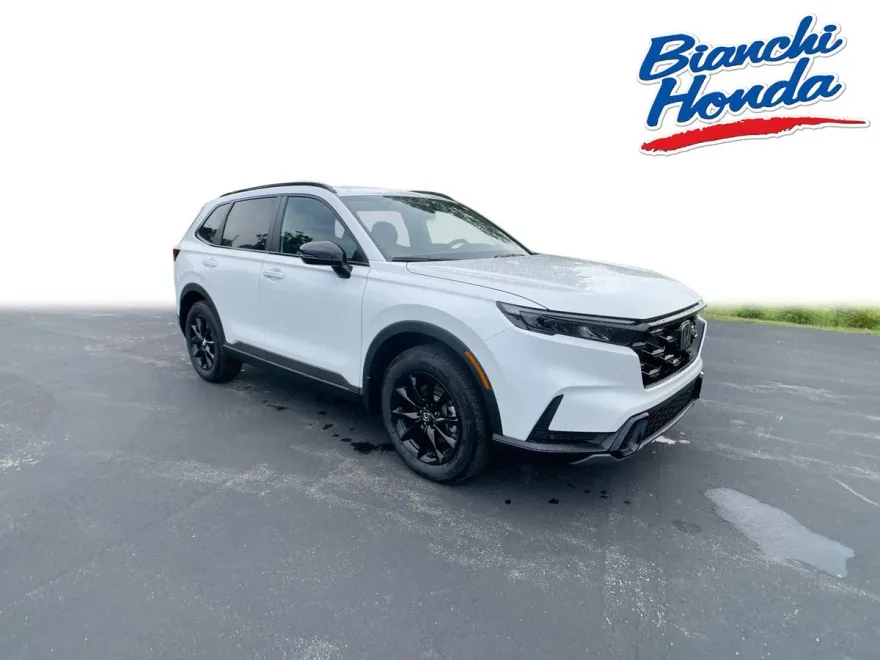 2026 Honda CR-V Sport-L Hybrid photo 1