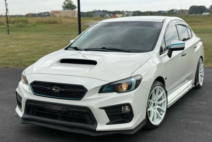 2019 Subaru WRX Base photo 1