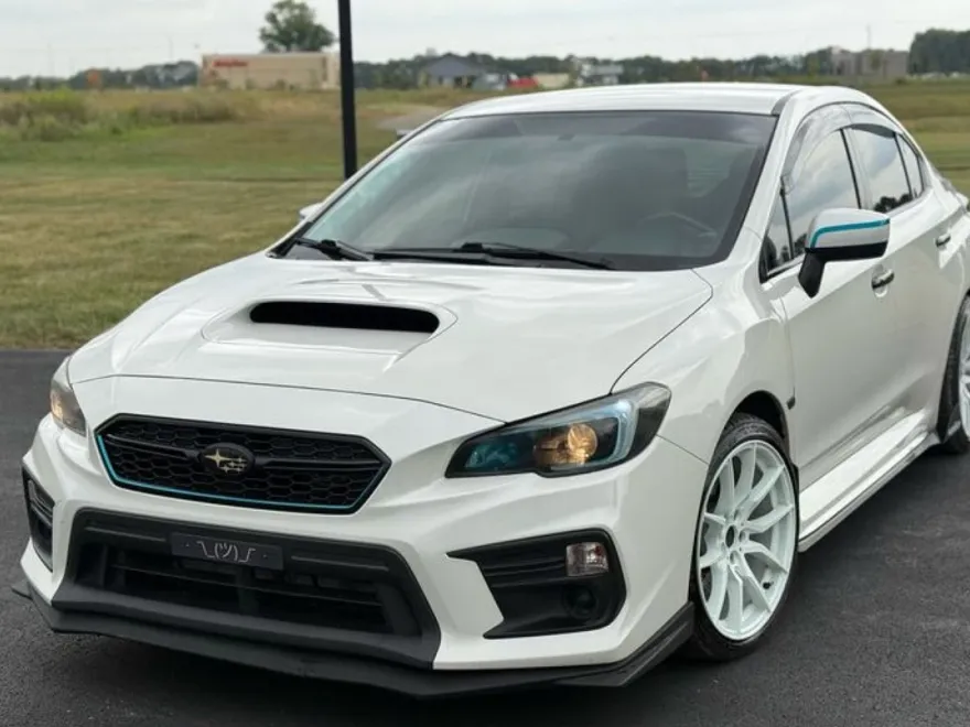 2019 Subaru WRX Base photo 1