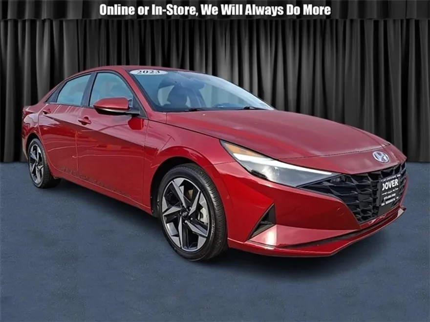 2023 Hyundai Elantra SEL photo 1