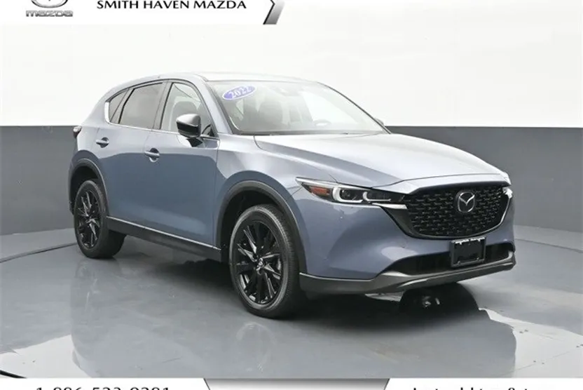 2022 Mazda CX-5 2.5 S Carbon photo 1