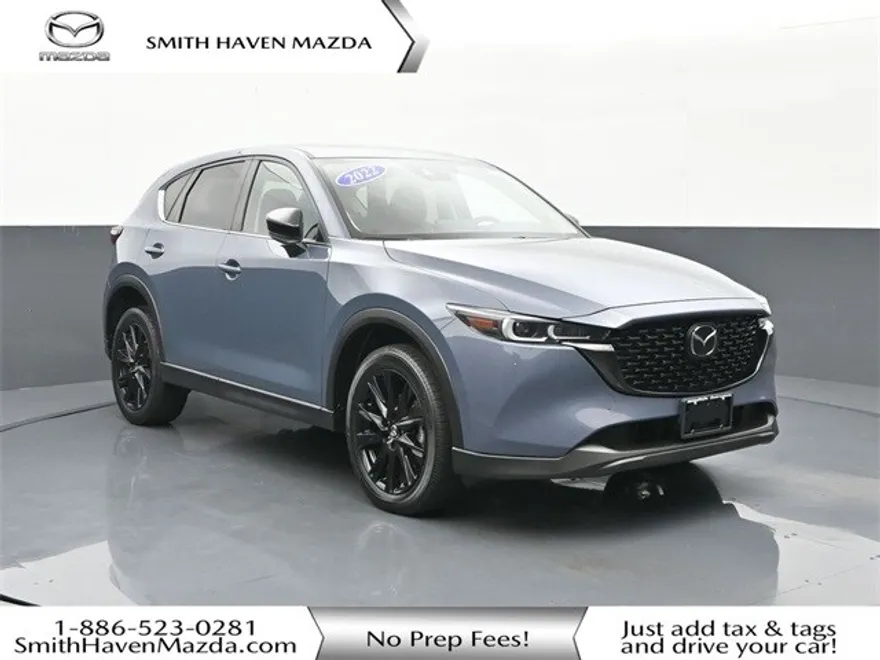 2022 Mazda CX-5 2.5 S Carbon photo 1