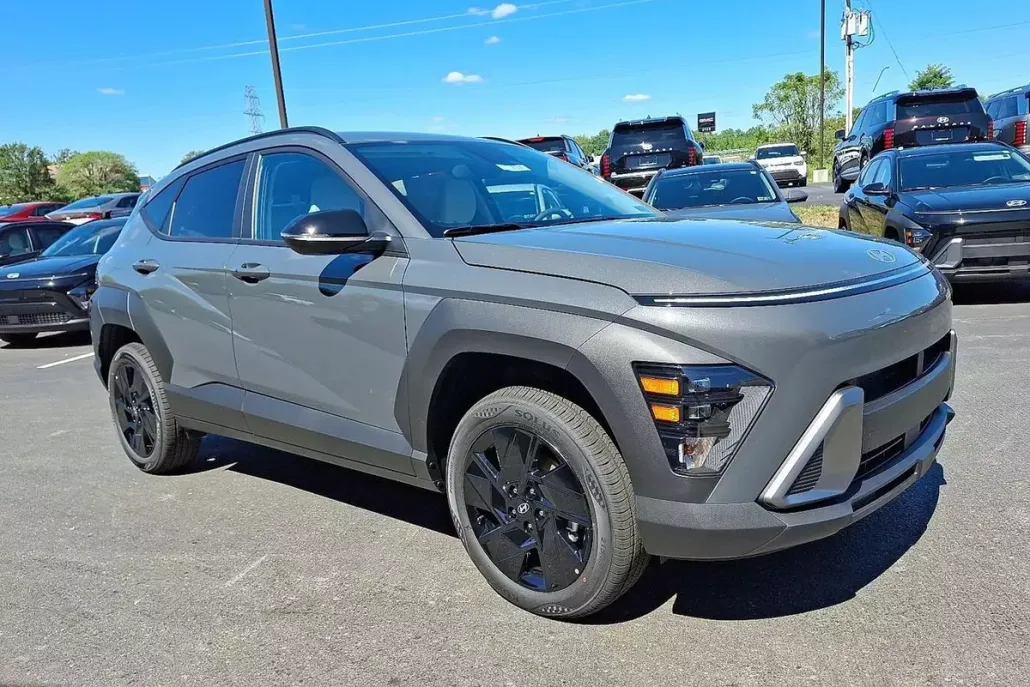 2026 Hyundai Kona SEL photo 1