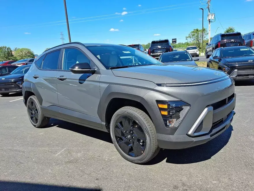 2026 Hyundai Kona SEL photo 1
