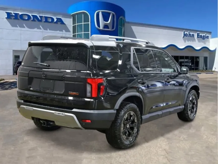2026 Honda Passport TrailSport Elite photo 1