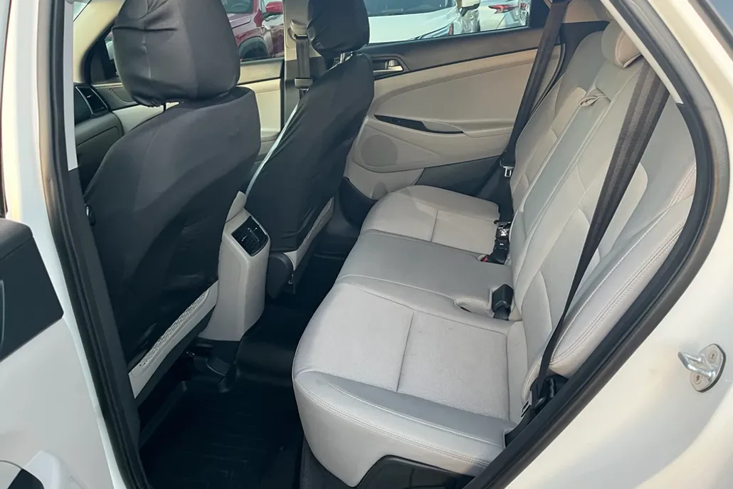 2018 Hyundai Tucson Value photo 1