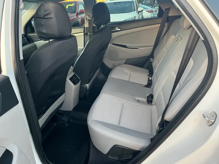 2018 Hyundai Tucson Value photo 1