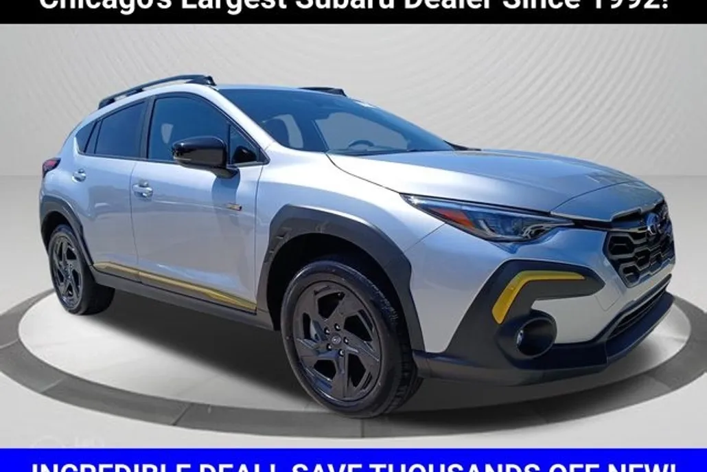 2024 Subaru Crosstrek Sport photo 1