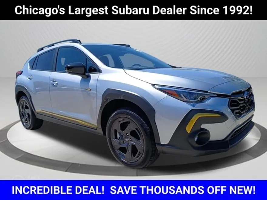 2024 Subaru Crosstrek Sport photo 1