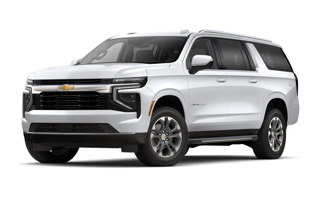 2025 Chevrolet Suburban LS photo 1