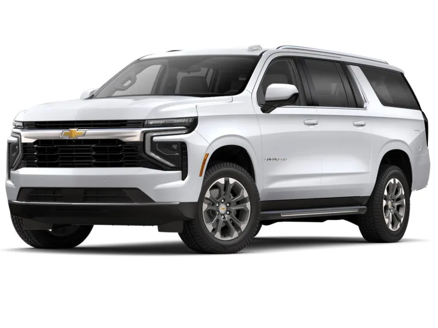 2025 Chevrolet Suburban LS photo 1