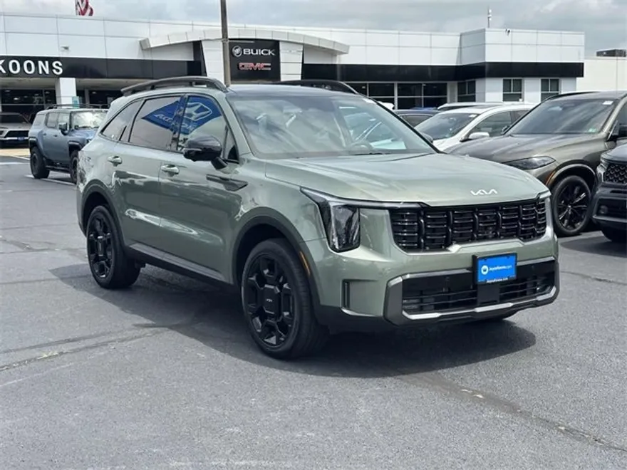 2024 Kia Sorento X-Line SX photo 1