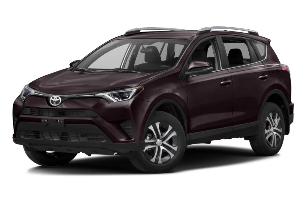 2016 Toyota RAV4 LE photo 1