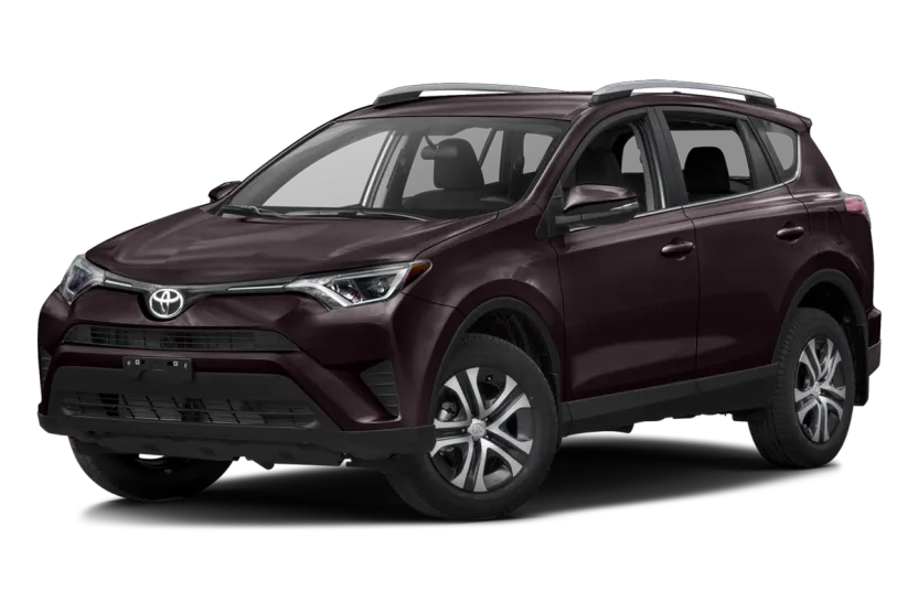2016 Toyota RAV4 LE photo 1