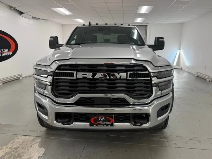 2026 Ram 5500 Tradesman photo 1