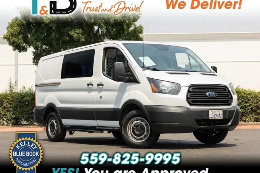 2016 Ford Transit Van photo 1