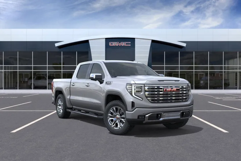 2026 Gmc Sierra 1500 Denali photo 1