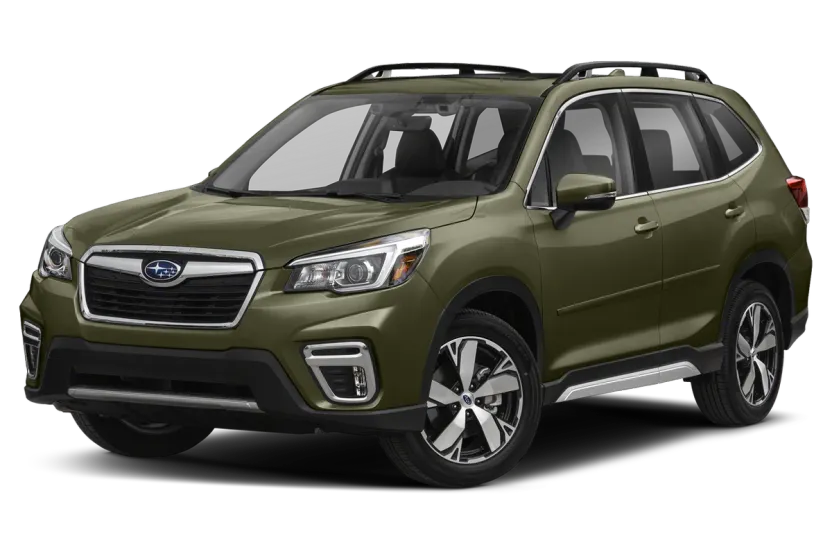 2019 Subaru Forester Touring photo 1