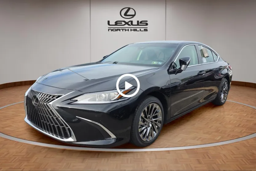 2025 Lexus ES Luxury photo 1