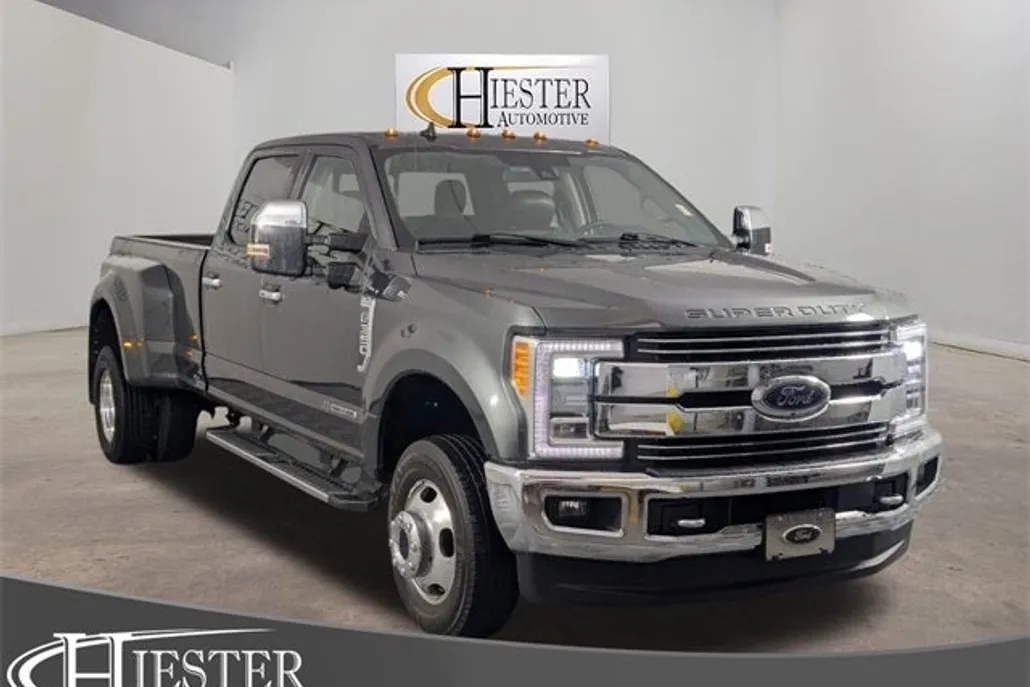 2019 Ford F-350 photo 1