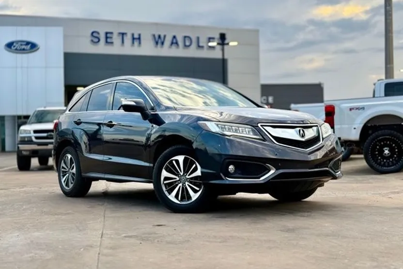 2016 Acura RDX Base Advance photo 1