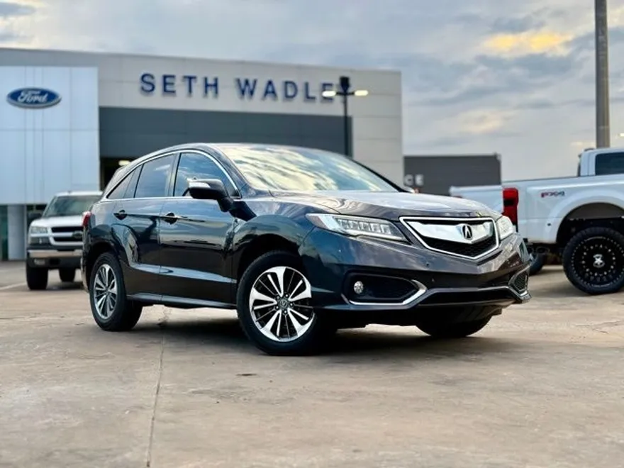2016 Acura RDX Base Advance photo 1