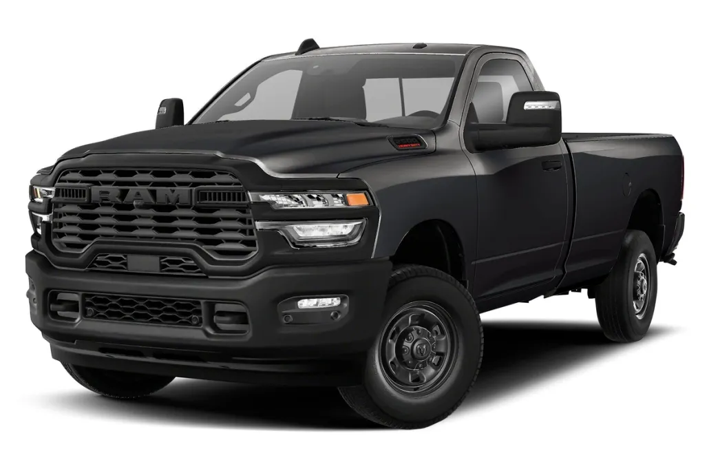 2025 Ram 2500 Tradesman photo 1