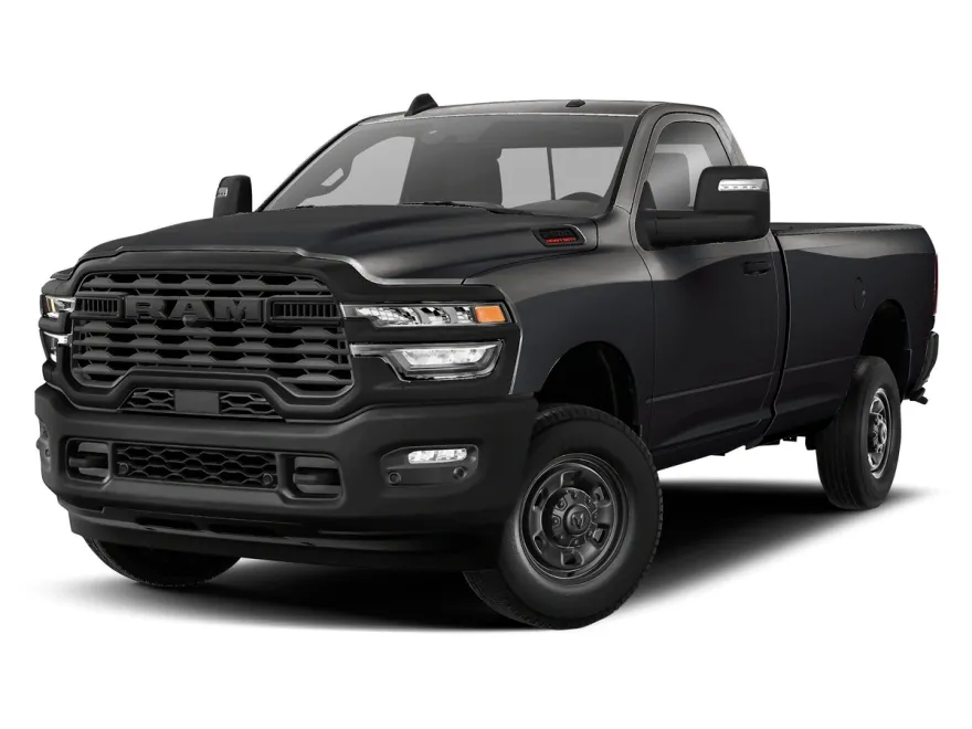 2025 Ram 2500 Tradesman photo 1