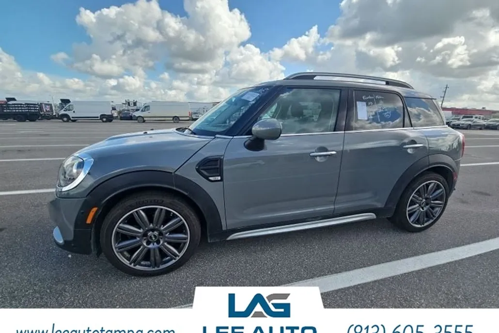 2018 Mini Countryman photo 1