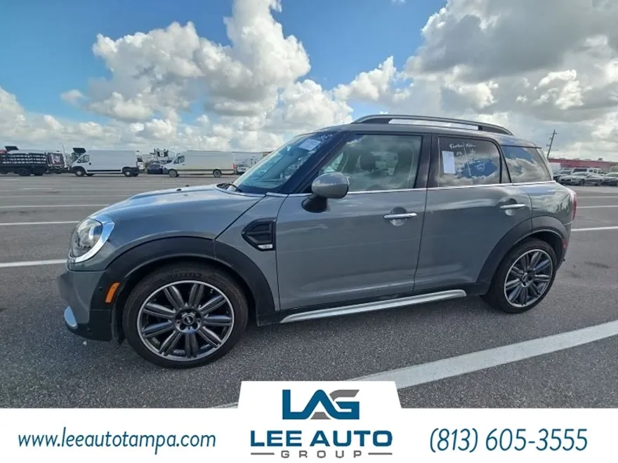 2018 Mini Countryman photo 1