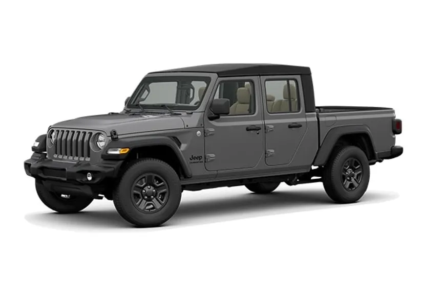 2020 Jeep Gladiator Sport photo 1