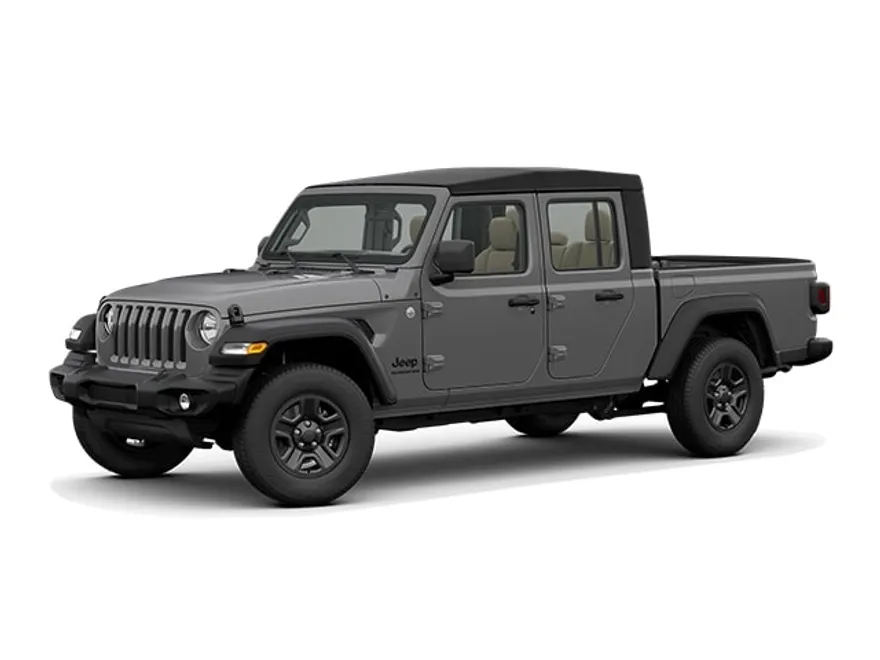 2020 Jeep Gladiator Sport photo 1