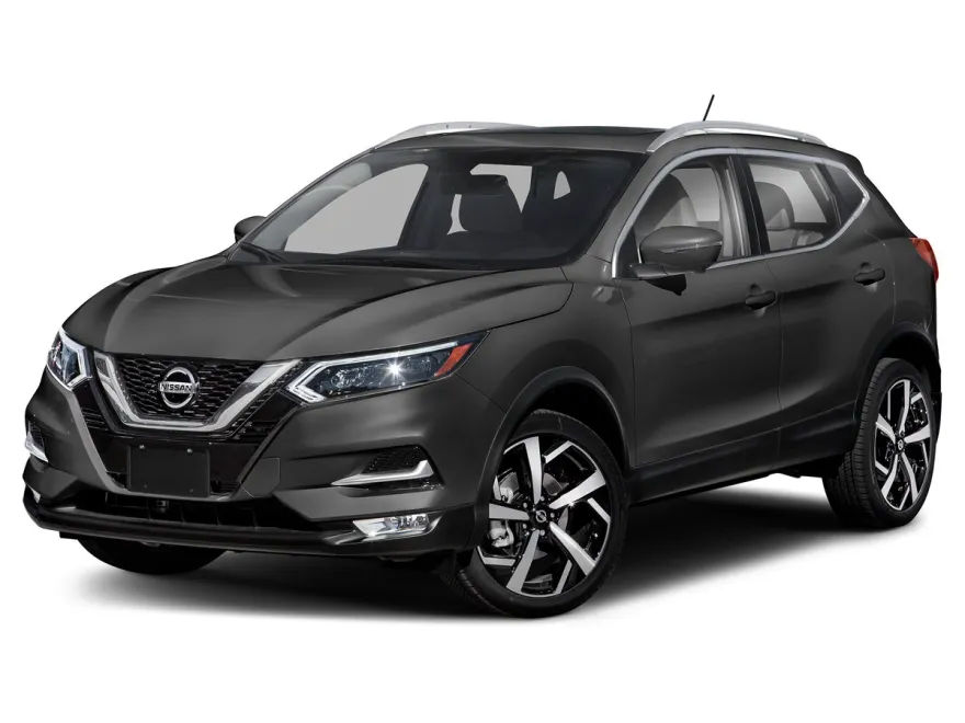 2020 Nissan Rogue Sport SL photo 1