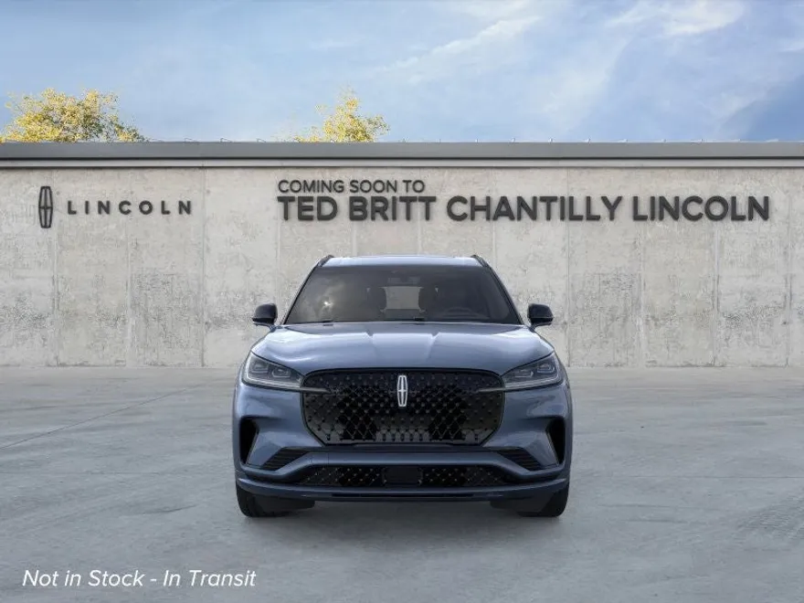 2025 Lincoln Aviator Reserve photo 1