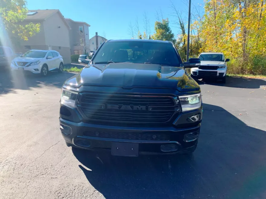 2022 Ram 1500 Sport photo 1