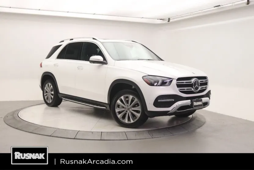 2022 Mercedes Benz GLE 350 photo 1