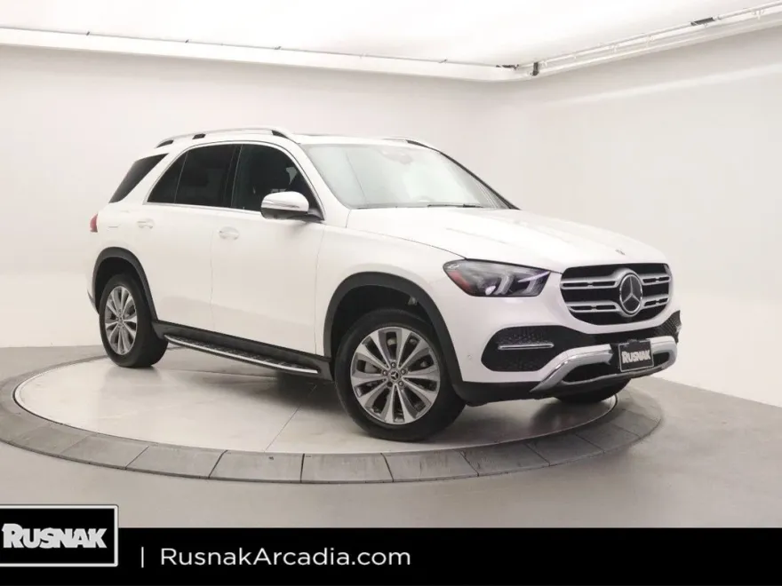 2022 Mercedes Benz GLE 350 photo 1