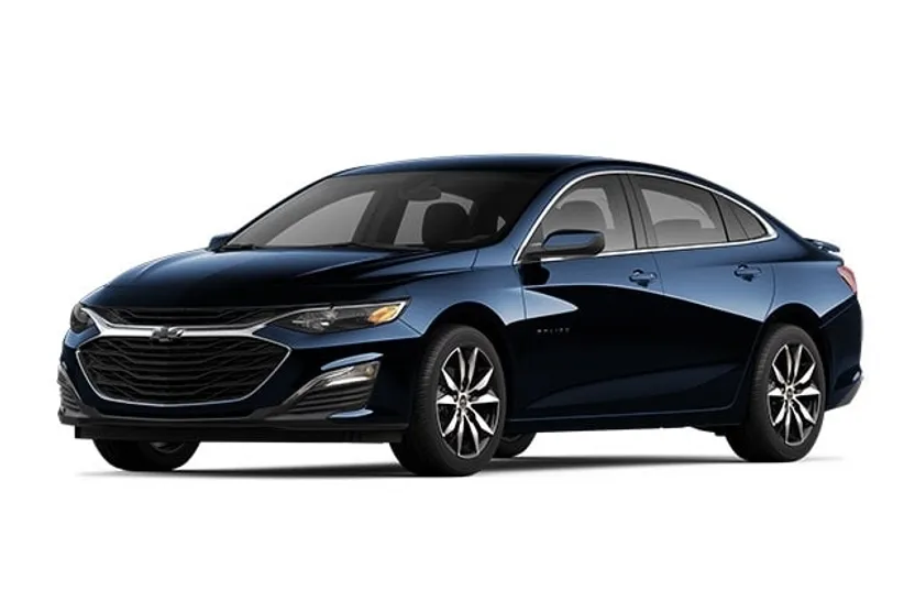2025 Chevrolet Malibu RS photo 1
