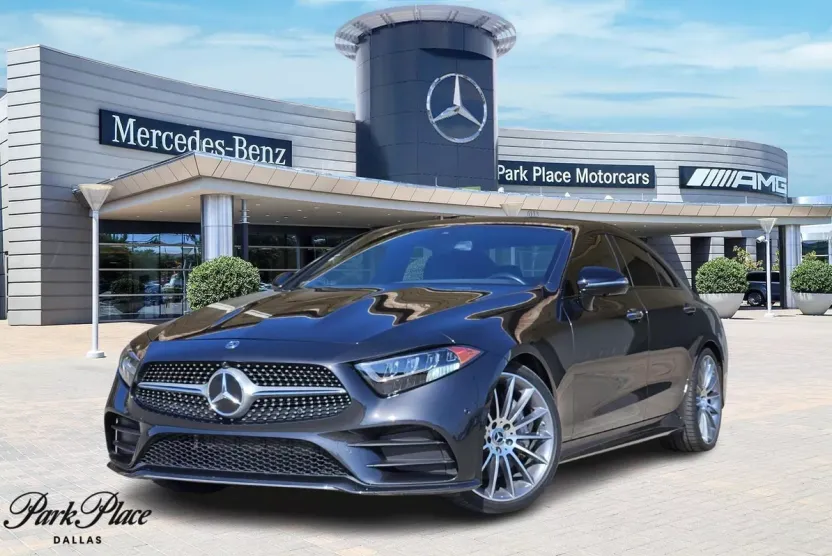 2020 Mercedes Benz CLS 450 photo 1